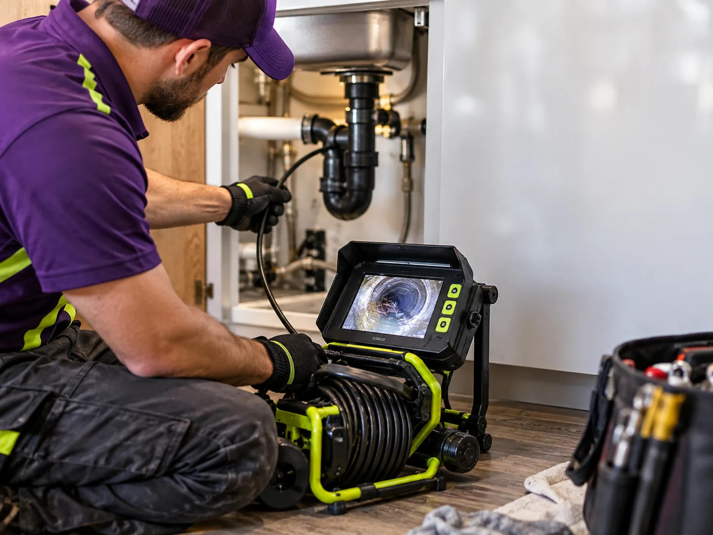 Drain Cleaning company in Arcanum, OH